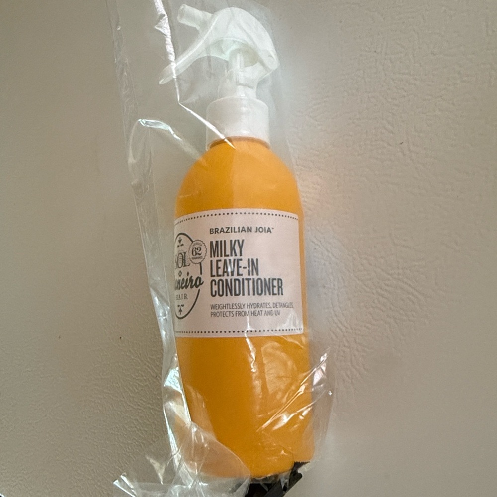 7oz Sol de Janeiro Milky Leave-In Conditioner